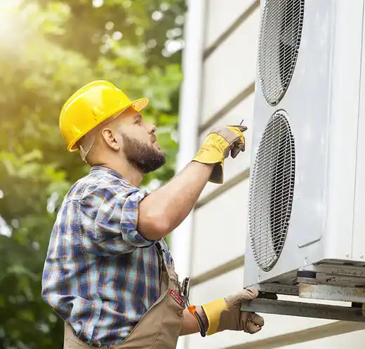 hvac services Chandler Creek